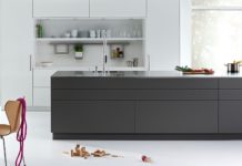 Une cuisine apaisante pour un cuisinier passionné