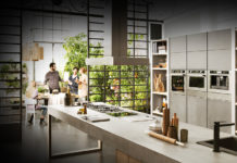 KitchenAid exhibe ses nouveaux modèles encastrables