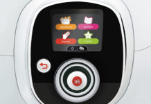 Laat je Cookeo koken: 1e interactieve multikoker, Moulinex