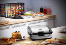 Tefal lance la nouvelle ère de la collection Snack