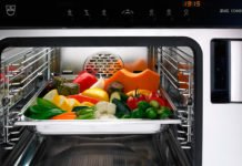 Stoomkoken met de steamers van V-Zug