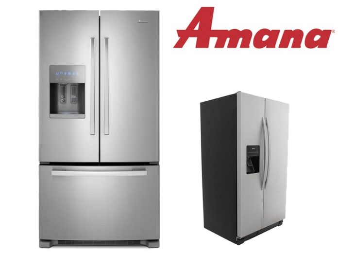 réfrigérateur américain amana
