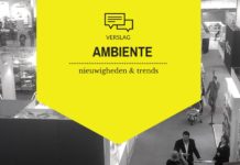 Ambiente 2016: Trends! Ambiente 2016