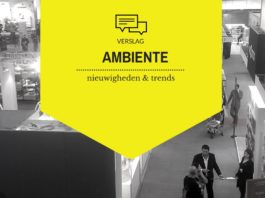 Ambiente 2016: Tendances !