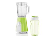 De zomers zoete traktatie van Princess – Blender 2 Go princess blender to go