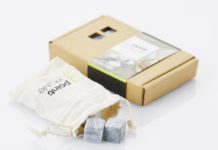 Ijsblokjes zonder water chill rocks point-virgule