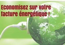 Economisez sur votre facture énergétique ! factuur énergétique