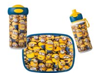 Lunchen met de minions minions rosti mepal lunch