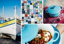 Le Creuset brengt je naar zuiderse oorden le creuset rivièra