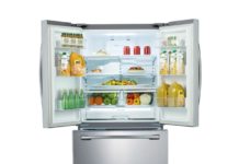 Word omver geblazen door de nieuwste Samsung French Door! samsung french door koelkast