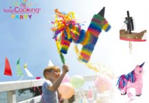 Scrapcooking viert feest! scrapcooking