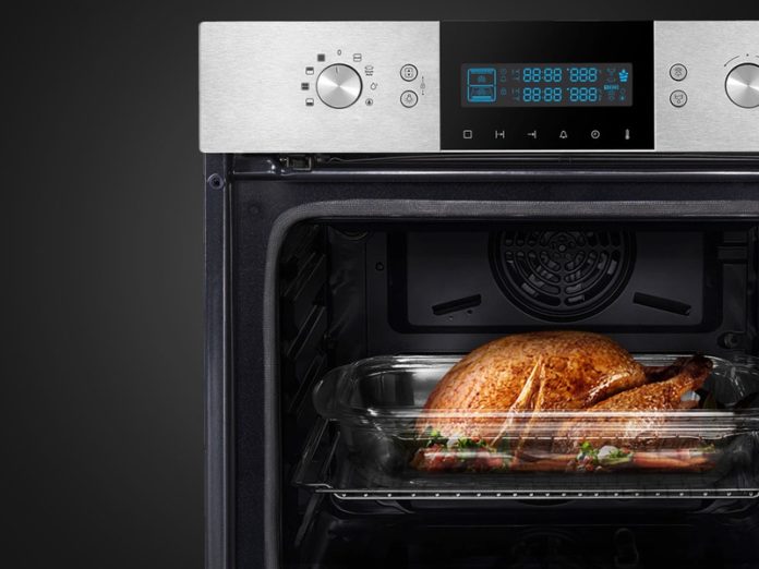 twin convection oven samsung