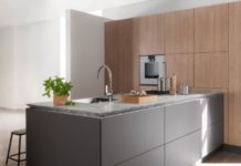 Tijdloze leefkeuken Warendorf warendorf keuken