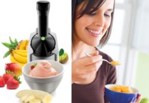 Revelerende ijsjes dankzij Yonanas yonanas princess