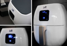 Test: Fritel Snacktastic