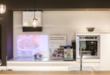 Communiceren met je koelkast? Ontdek de keuken van de toekomst