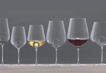 Zwiesel tilt wijnglazen naar excellent niveau air sense zwiesel