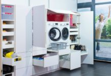 Pak die bijkeuken aan! blum bijkeuken