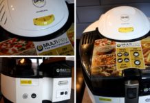 Test: Multifry De’Longhi De'Longhi multifry