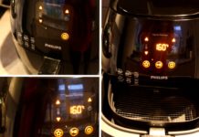 Test: Philips Airfryer XL philips airfryer XL