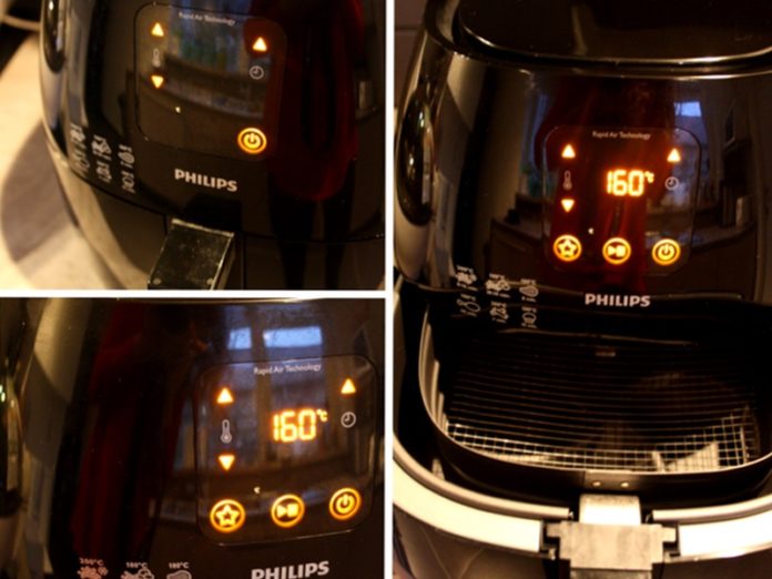 philips airfryer XL