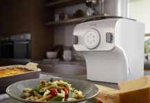 Haal de Italiaan in je naar boven met de Philips pastamaker philips pastamaker