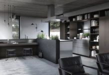 Urban SieMatic: levendige keuken met persoonlijk accent urban SieMatic keuken
