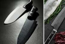 Maak kennis met de keramische messen van Kyocera