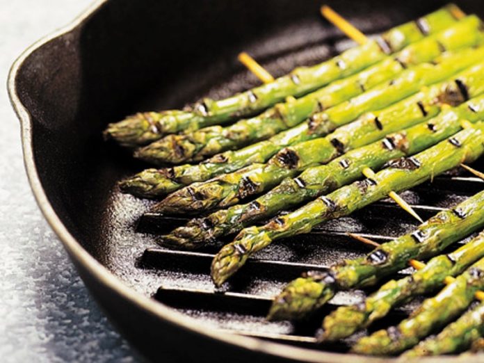 asperges tips