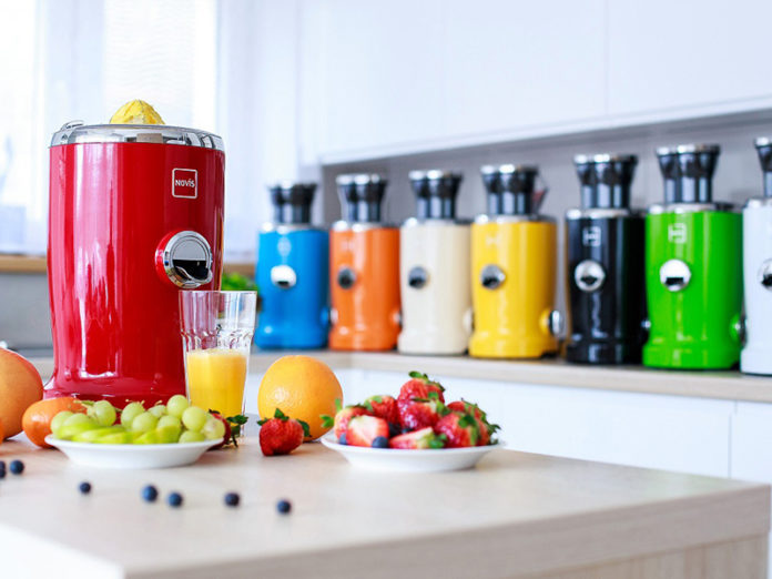 novis vita juicer