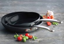 Greenpan schittert met Infinity antikleeflaag greenpan infinity