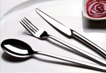 Laat je verleiden door het sierlijk bestek van Eternum eternum alaska