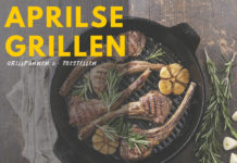 Aprilse grillen aprilse grillen