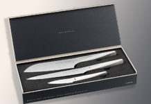 Japanse basis messenset Chroma voor de hobbykok chroma messenset