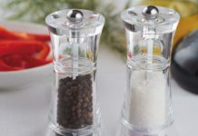 Poivrer à l’infini avec Bisetti verona bisetti moulin à poivre