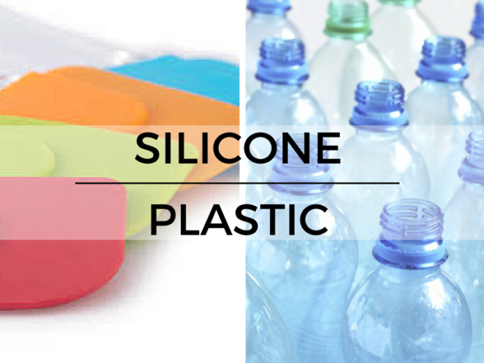 silicone versus plastic