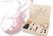 Perfecte geschenk voor elke wijnliefhebber sommelierset vaderdag