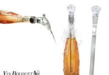 Chillen als de beste chillstick vin bouquet