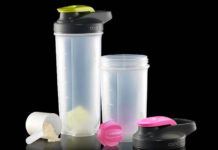 Ga slank en fit de zomer in met Contigo contigo shake& go fit