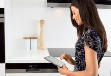 Siemens ontluikt de ‘nieuwe keuken’ met Home Connect siemens home connect