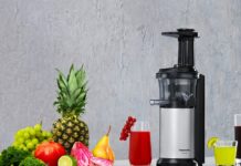 Getest: Panasonic Slow Juicer panasonic slow juicer test