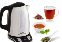 Tea time met Tefal! tea express control
