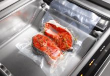 Trend: de vacuümlade & toestellen trend sous vide