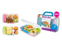 Gestructureerd lunchen met Sistema! Bento Box Sistema