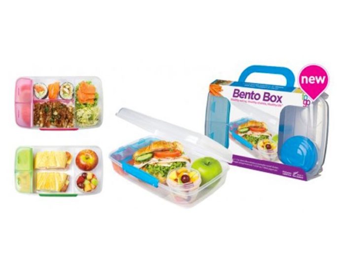 Bento Box Sistema