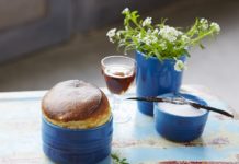 Soufflé party met Le Creuset le creuset soufflé