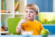 Kinderservies waar je blij van wordt