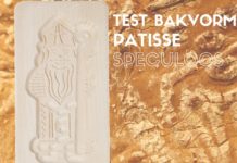 TEST: speculoosvorm Patisse Patisse speculoosvorm test