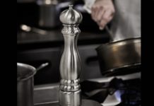 Peugeot schittert met Paris in inox peugeot paris inox