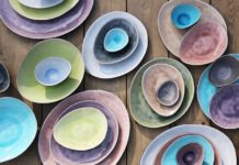 Breng die funky festivalsfeer naar jouw tuin cosy&trendy streetfood festival servies